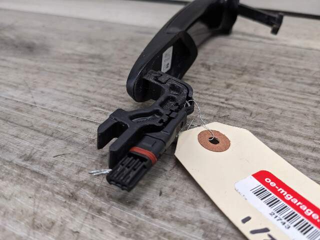 06-13 OEM BMW E90 E92 COMFORT ACCESS Right Exterior Door Handle