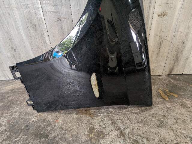 07-13 OEM BMW E92 E93 Coupe Convertible Left Driver Side Fender Panel Black