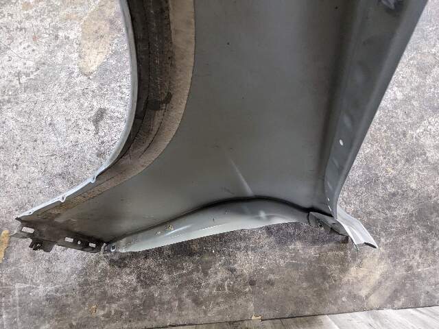 12-18 OEM BMW F30 F31 328 335 Sedan Right Passenger Side Fender Panel Silver*