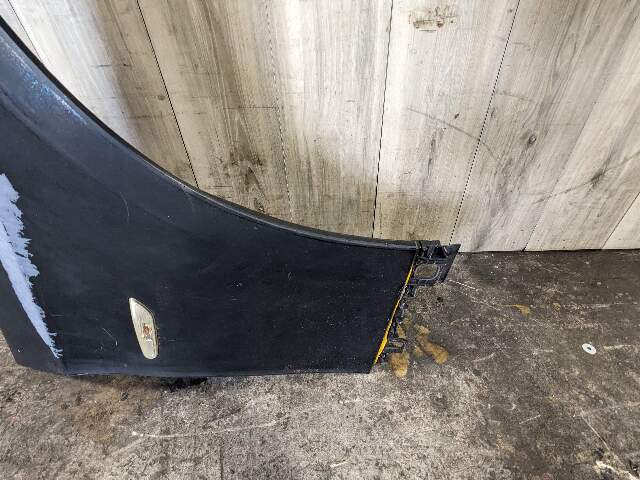 07-13 OEM BMW E92 E93 328 335 Right Passenger Side Fender Panel Black