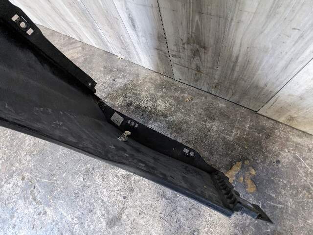 07-13 OEM BMW E92 E93 328 335 Right Passenger Side Fender Panel Black