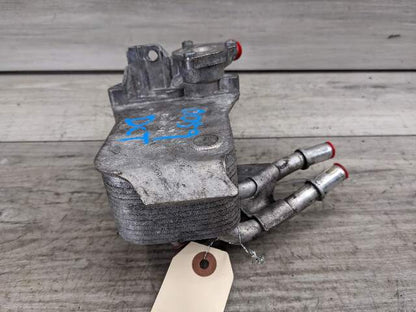 OEM BMW E90 E92 E93 Automatic Transmission Heat Exchanger Oil Cooler N54 N55