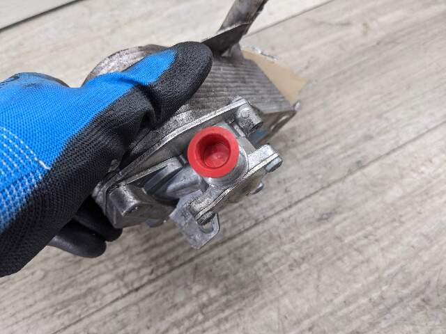 OEM BMW E90 E92 E93 Automatic Transmission Heat Exchanger Oil Cooler N54 N55