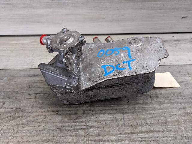 OEM BMW E90 E92 E93 Automatic Transmission Heat Exchanger Oil Cooler N54 N55