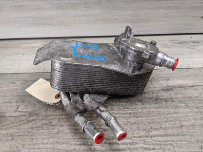 OEM BMW E90 E92 E93 Automatic Transmission Heat Exchanger Oil Cooler N54 N55