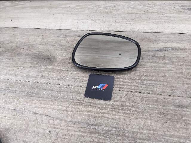 10-13 OEM BMW E82 E90 E93 Side View Mirror Glass Left Driver Heated Auto Dim