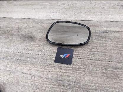 10-13 OEM BMW E82 E90 E93 Side View Mirror Glass Left Driver Heated Auto Dim