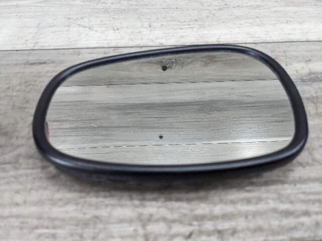 10-13 OEM BMW E82 E90 E93 Side View Mirror Glass Left Driver Heated Auto Dim
