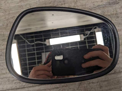 10-13 OEM BMW E82 E90 E93 Side View Mirror Glass Left Driver Heated Auto Dim