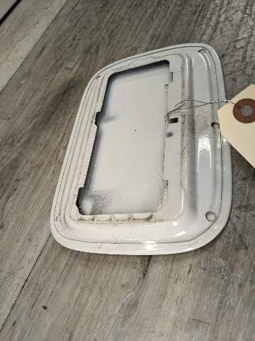 08-13 OEM BMW E82 E88 Coupe Rear Fuel Gas Tank Flap Lid Cover Cap