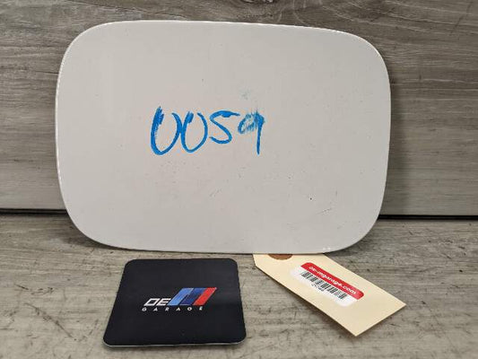 08-13 OEM BMW E82 E88 Coupe Rear Fuel Gas Tank Flap Lid Cover Cap