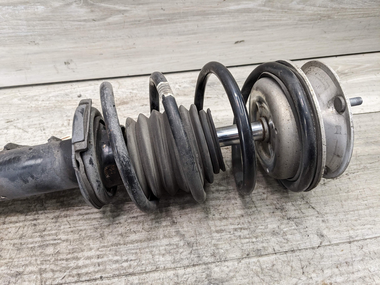 08-13 OEM BMW E82 Coupe Front Right Passenger M Sports Suspension Strut Absorber