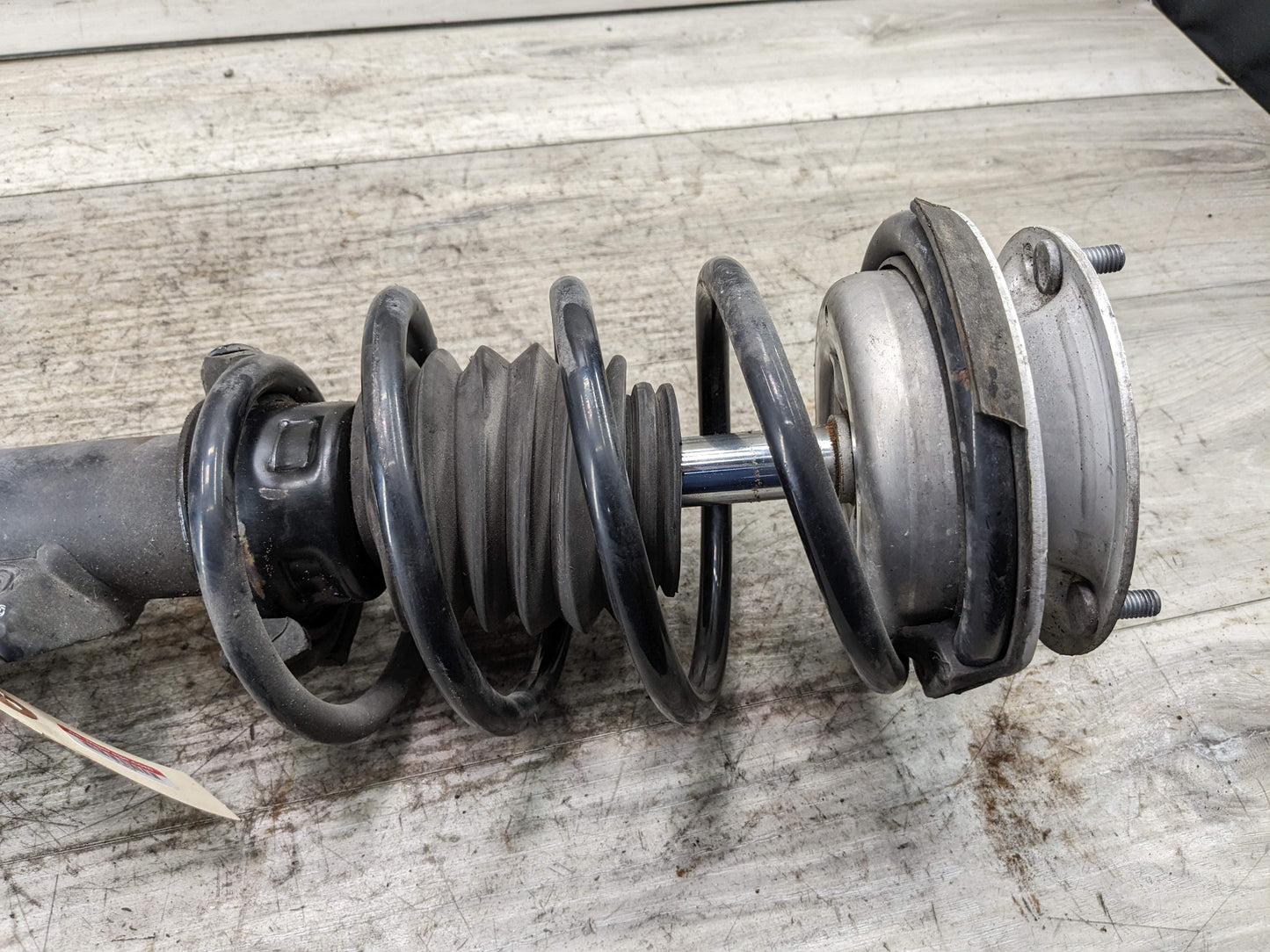 08-13 OEM BMW E82 Coupe Front Right Passenger M Sports Suspension Strut Absorber