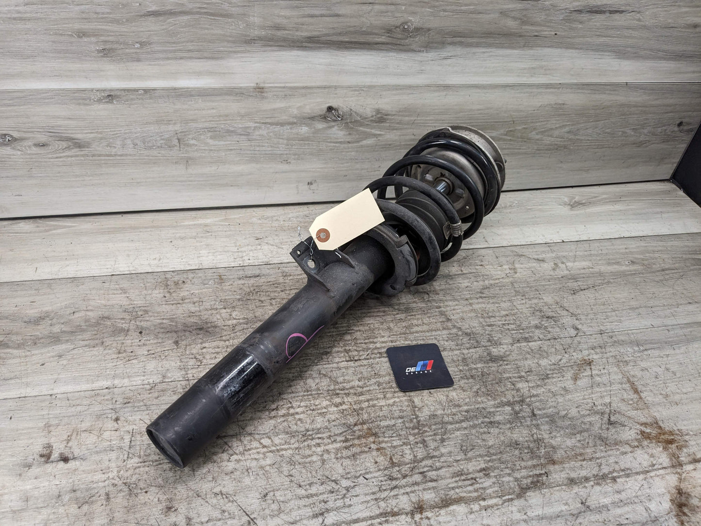 08-13 OEM BMW E82 Coupe Front Right Passenger M Sports Suspension Strut Absorber