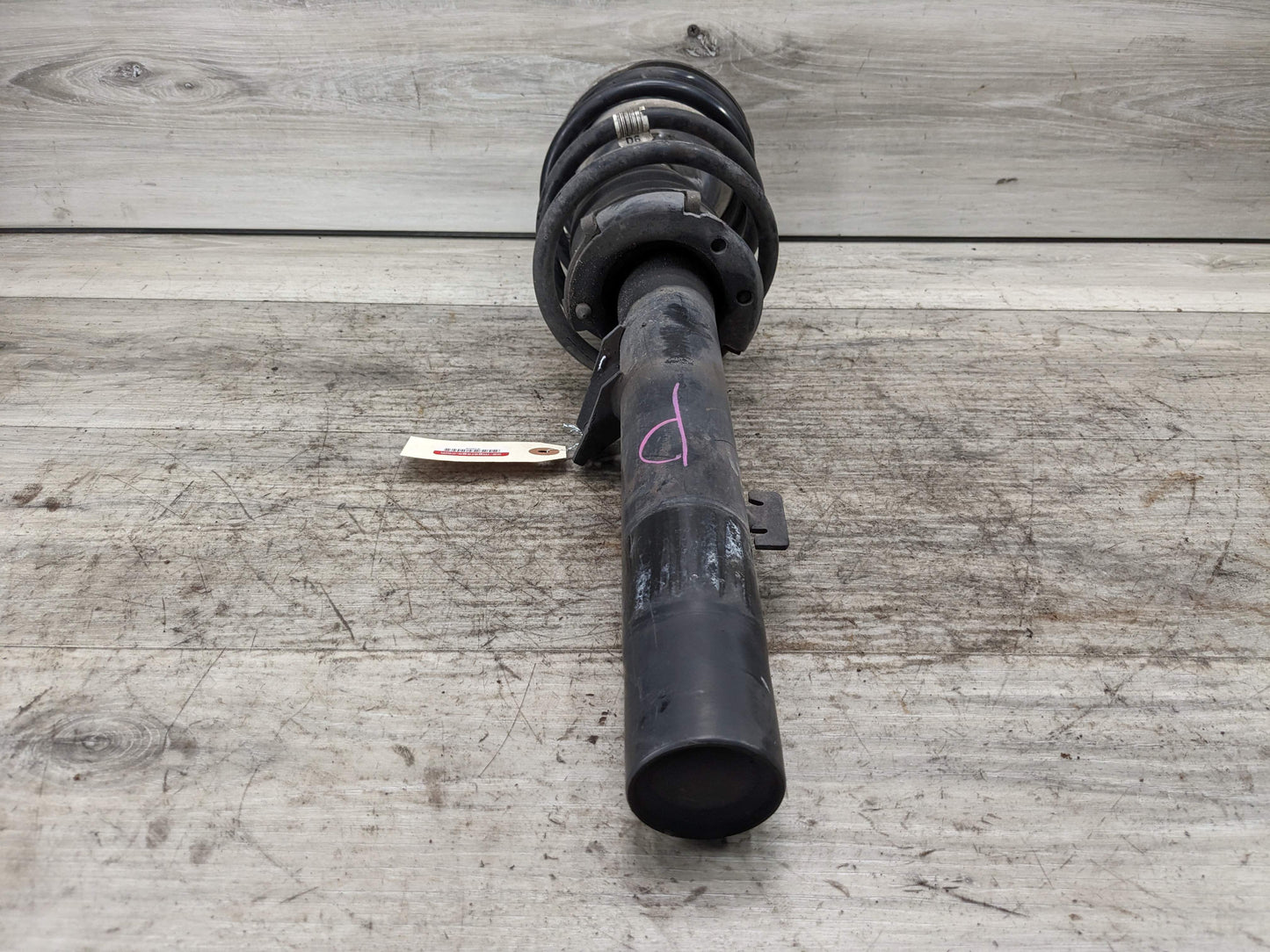 08-13 OEM BMW E82 Coupe Front Right Passenger M Sports Suspension Strut Absorber