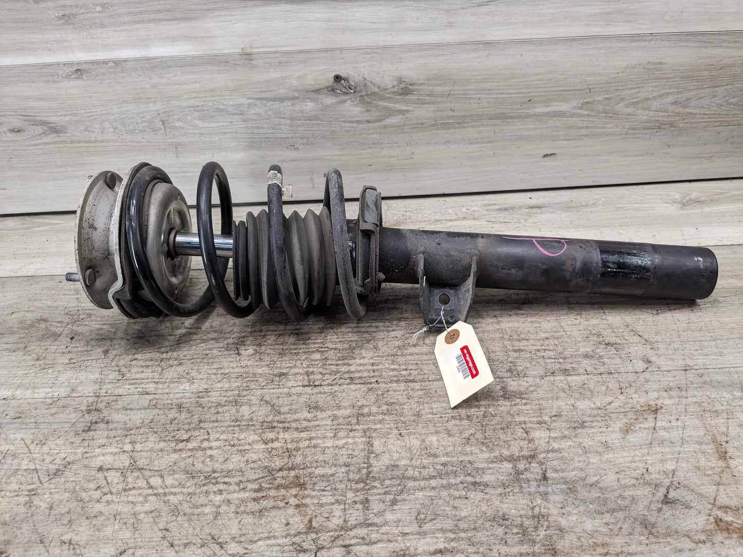 08-13 OEM BMW E82 Coupe Front Right Passenger M Sports Suspension Strut Absorber