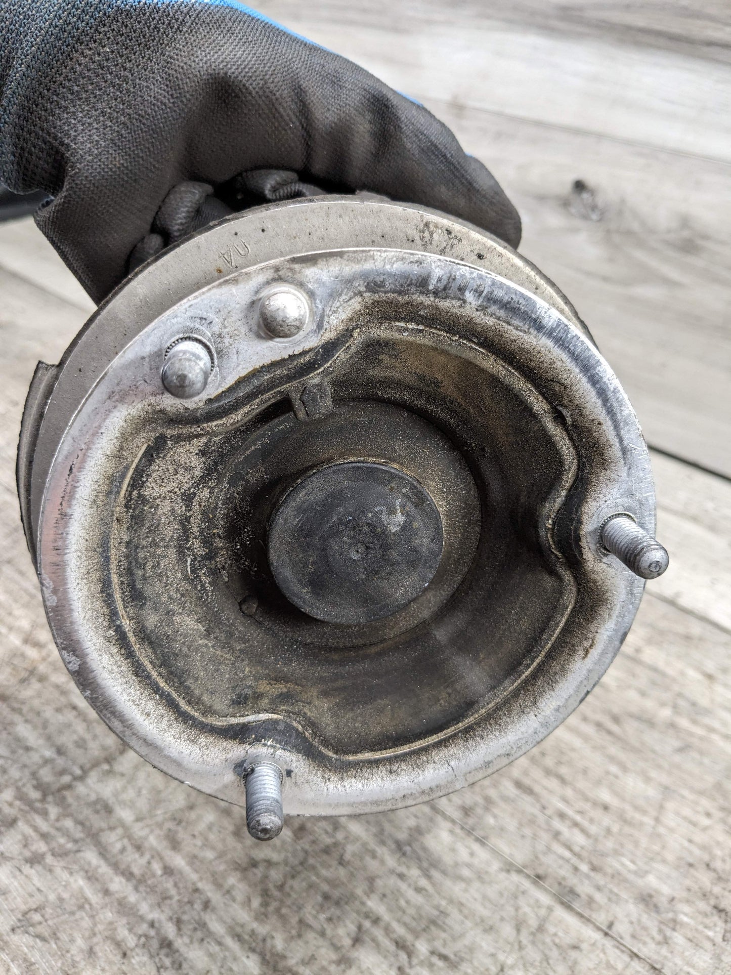 08-13 OEM BMW E82 Coupe Front Right Passenger M Sports Suspension Strut Absorber