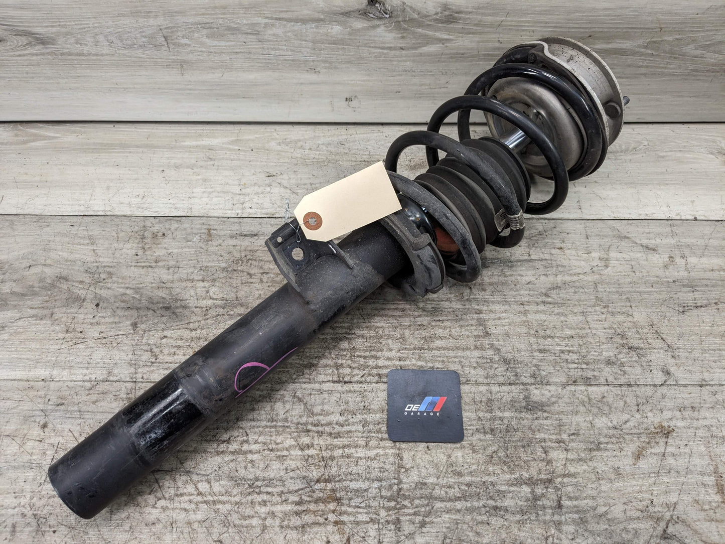 08-13 OEM BMW E82 Coupe Front Right Passenger M Sports Suspension Strut Absorber