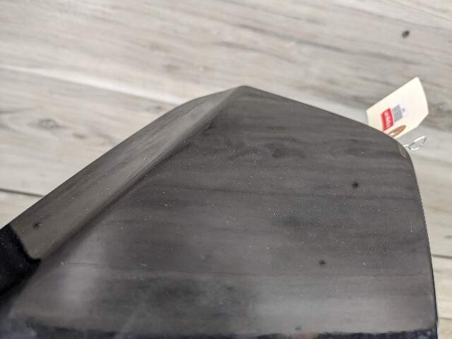 OEM BMW F15 X5 Rear Fuel Gas Tank Flap Filler Lid Cover Cap Black