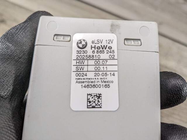 14-19 OEM BMW F15 F16 F85 F86 X5 X6 Power Steering Column Control Module