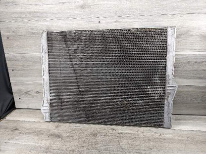 12-18 OEM BMW F10 M5 F06 F12 M6 Engine S63 Main Radiator Cooling*