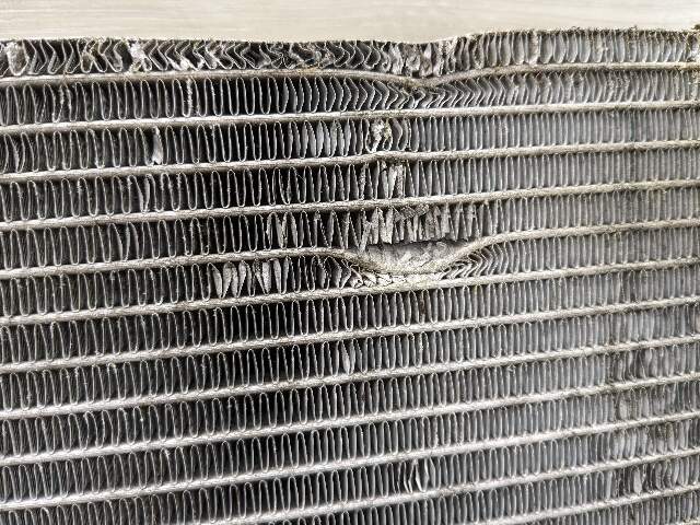 12-18 OEM BMW F10 M5 F06 F12 M6 Engine S63 Main Radiator Cooling*