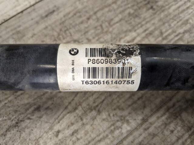OEM BMW E70 E71 F15 F16 X5 X6 REAR Left Right Axle Output Half Shaft D=34MM