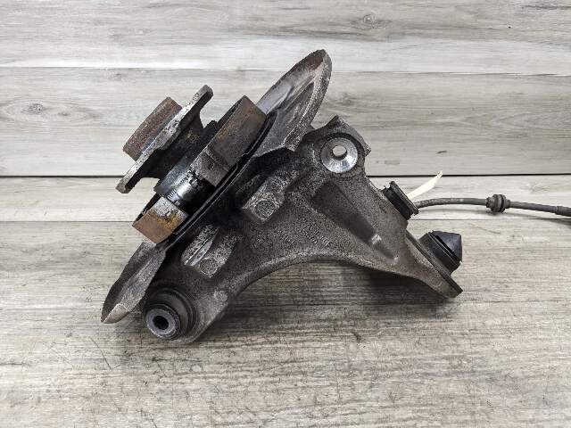 OEM BMW E70 F15 F16 F85 F86 X5 X6 Rear Left Driver Spindle Hub Carrier Knuckle