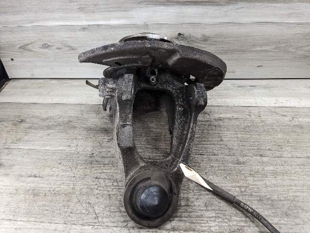OEM BMW E70 F15 F16 F85 F86 X5 X6 Rear Left Driver Spindle Hub Carrier Knuckle