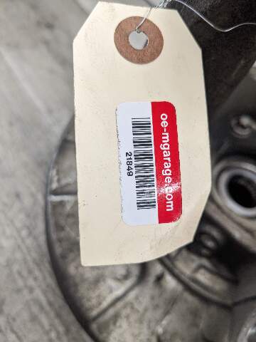 OEM BMW E70 F15 F16 F85 F86 X5 X6 Rear Left Driver Spindle Hub Carrier Knuckle