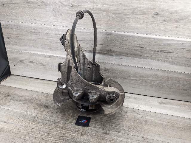 OEM BMW E70 F15 F16 F85 F86 X5 X6 Rear Left Driver Spindle Hub Carrier Knuckle