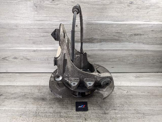 OEM BMW E70 F15 F16 F85 F86 X5 X6 Rear Left Driver Spindle Hub Carrier Knuckle