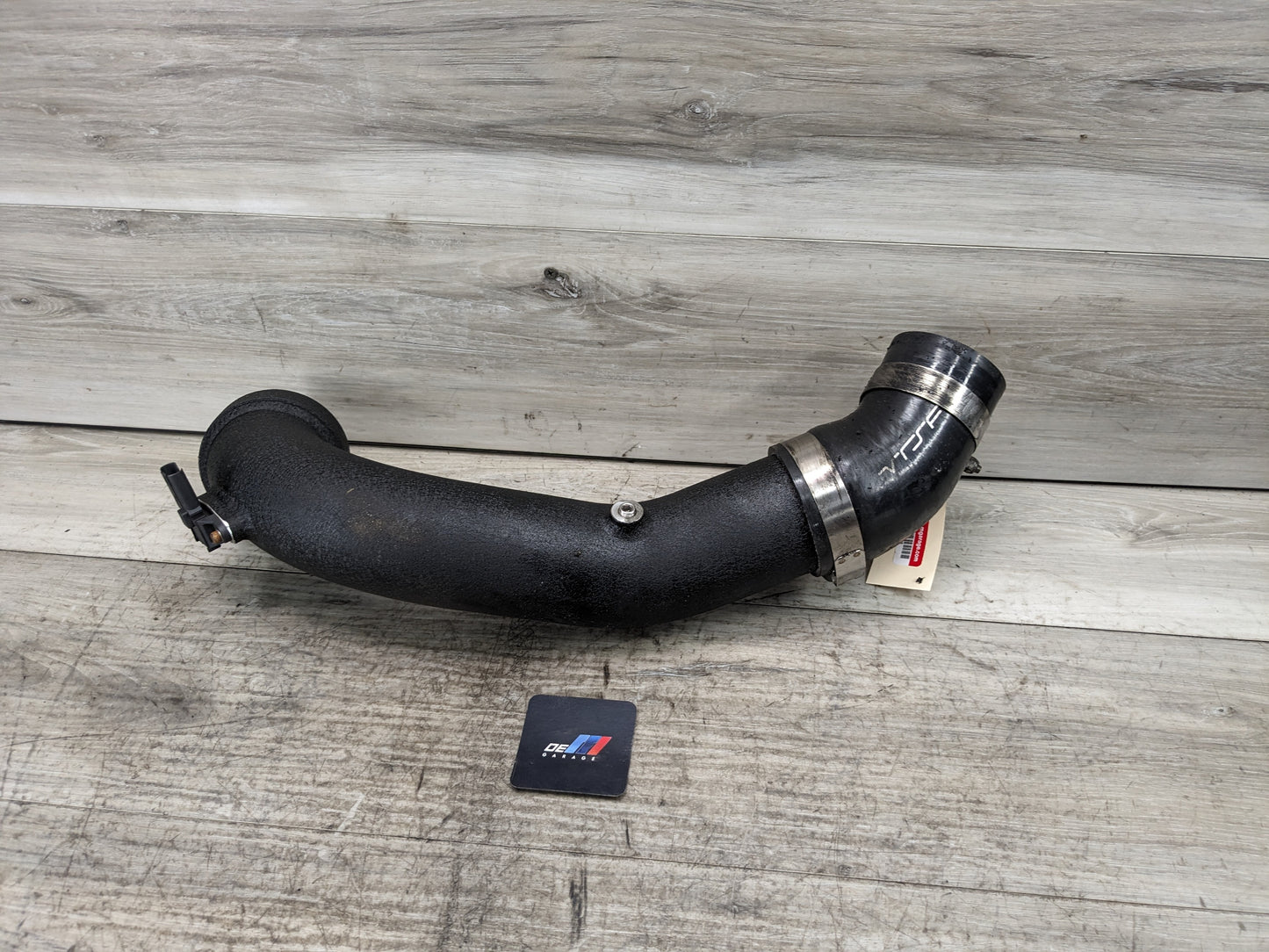 VRSF BMW E90 E92 E93 Engine N54 Charge pipe w/ Sensor