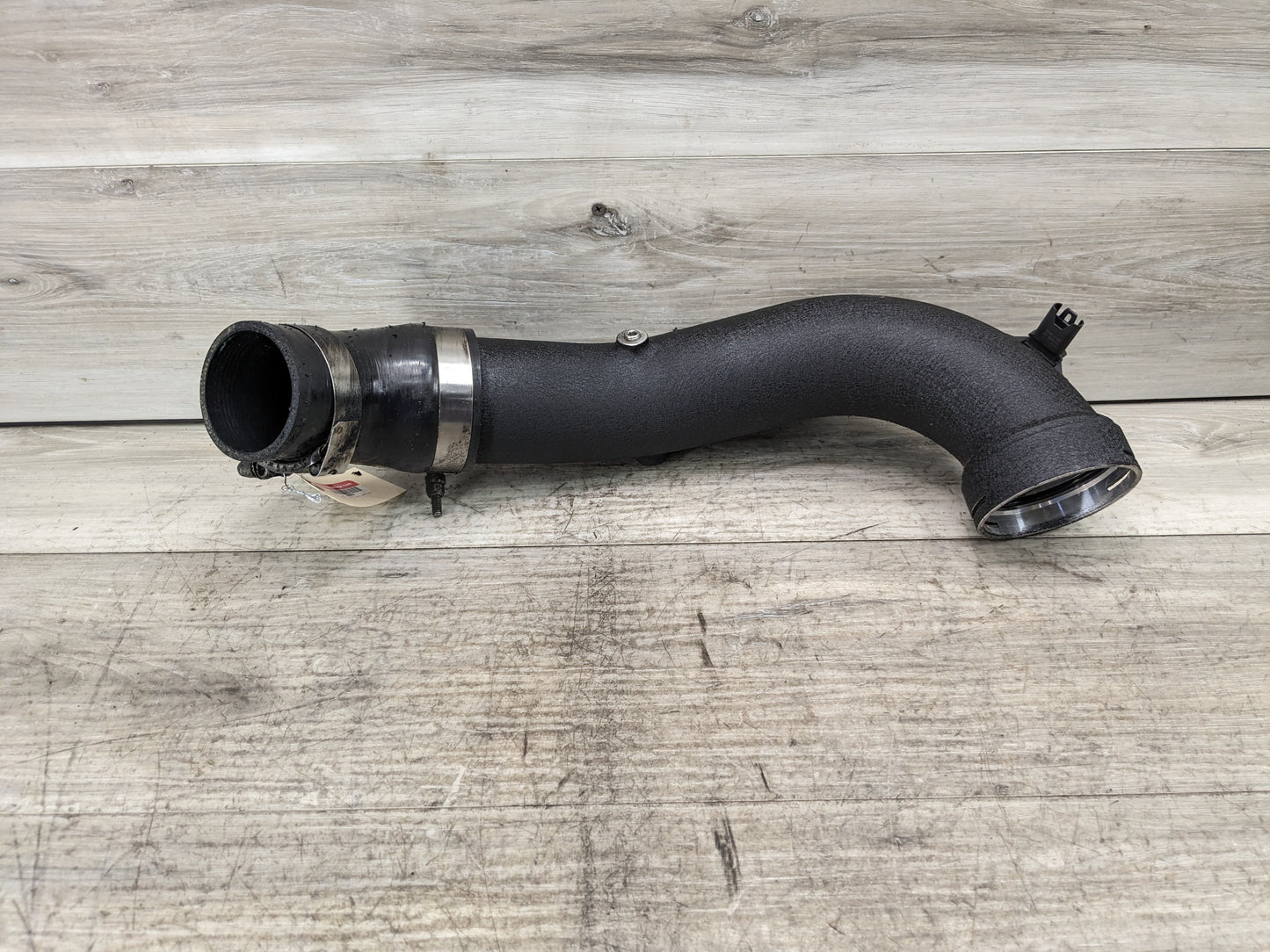 VRSF BMW E90 E92 E93 Engine N54 Charge pipe w/ Sensor