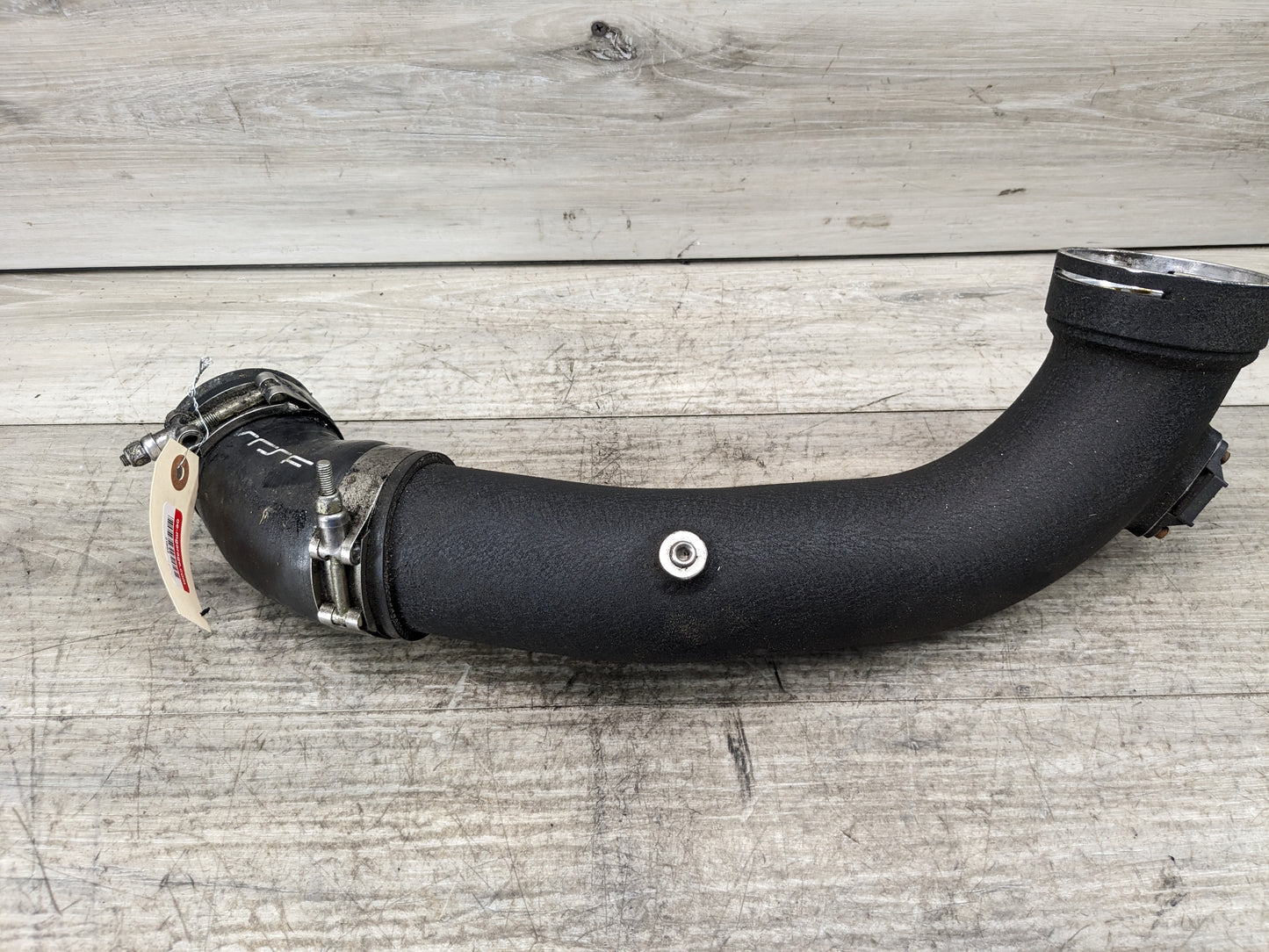 VRSF BMW E90 E92 E93 Engine N54 Charge pipe w/ Sensor