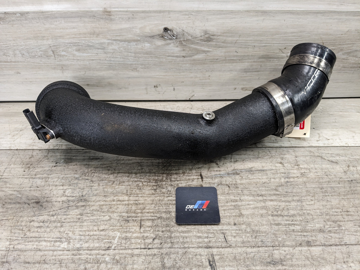 VRSF BMW E90 E92 E93 Engine N54 Charge pipe w/ Sensor