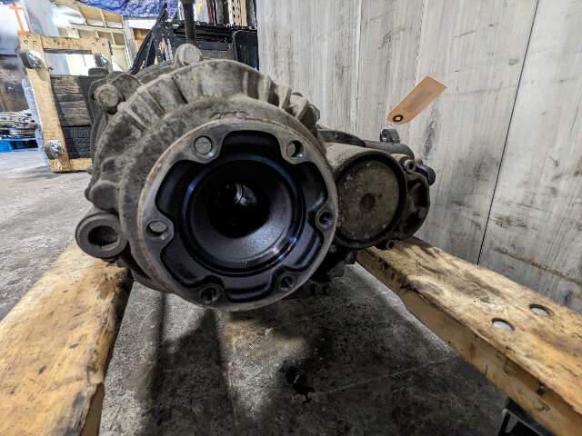 14-19 OEM BMW F85 X5M F86 X6M REAR Axle Differential Carrier Ratio 3.15 74k