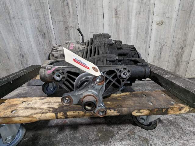 14-19 OEM BMW F85 X5M F86 X6M REAR Axle Differential Carrier Ratio 3.15 74k