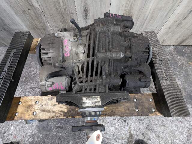 14-19 OEM BMW F85 X5M F86 X6M REAR Axle Differential Carrier Ratio 3.15 74k