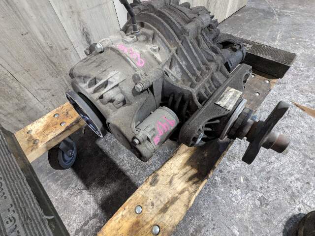 14-19 OEM BMW F85 X5M F86 X6M REAR Axle Differential Carrier Ratio 3.15 74k
