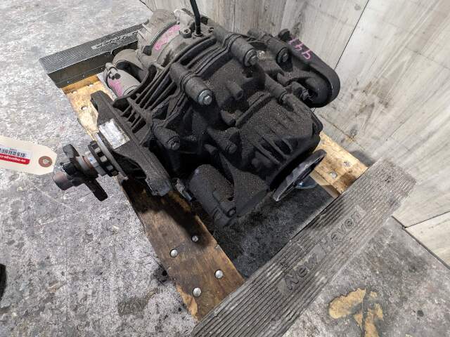 14-19 OEM BMW F85 X5M F86 X6M REAR Axle Differential Carrier Ratio 3.15 74k