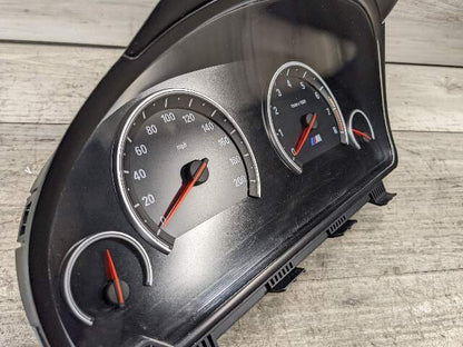 OEM BMW F85 F86 X5M X6M Instrument Gauge Cluster Speedometer BOSCH w/ HUD