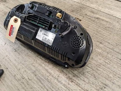 OEM BMW F85 F86 X5M X6M Instrument Gauge Cluster Speedometer BOSCH w/ HUD