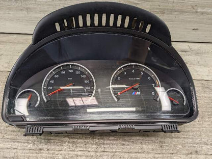 OEM BMW F85 F86 X5M X6M Instrument Gauge Cluster Speedometer BOSCH w/ HUD