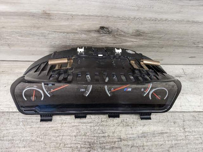 OEM BMW F85 F86 X5M X6M Instrument Gauge Cluster Speedometer BOSCH w/ HUD