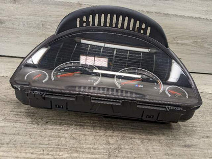 OEM BMW F85 F86 X5M X6M Instrument Gauge Cluster Speedometer BOSCH w/ HUD