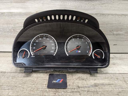 OEM BMW F85 F86 X5M X6M Instrument Gauge Cluster Speedometer BOSCH w/ HUD