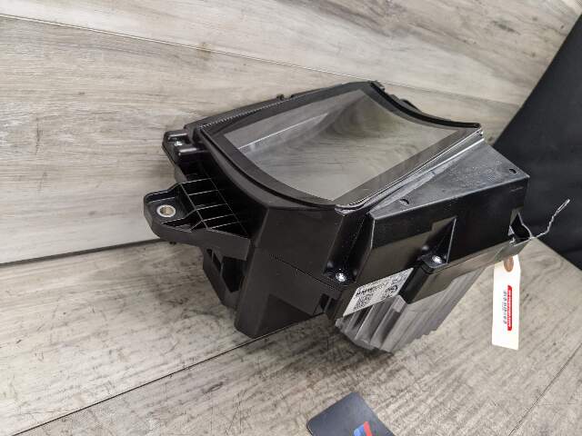 13-18 OEM BMW F15 F85 X5 X5M HUD Heads Up Display Module Projecter Screen