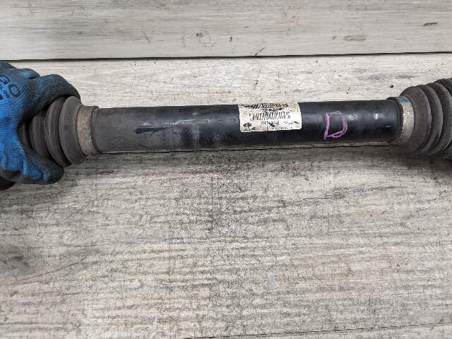 15-18 OEM BMW X5M F85 X6M F86 Rear LEFT or RIGHT Output Half Shaft CV Axle