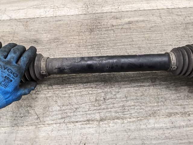 15-18 OEM BMW X5M F85 X6M F86 Rear LEFT or RIGHT Output Half Shaft CV Axle